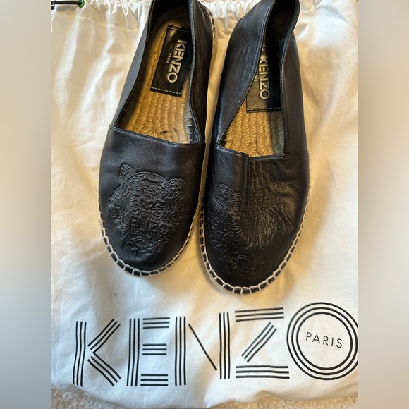 *Sold* Kenzo espadrilles - Picture 6 of 7